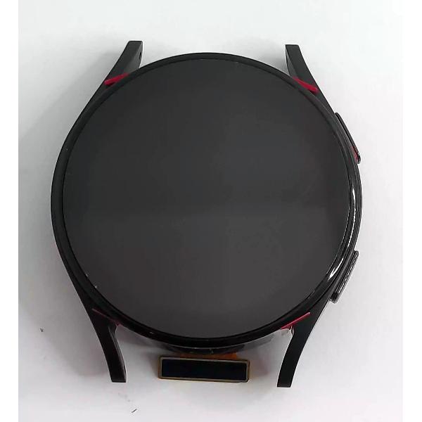 Pantalla lcd para Samsung Watch 5 40mm R900 R905 mas tactil negro mas marco negro calidad premium