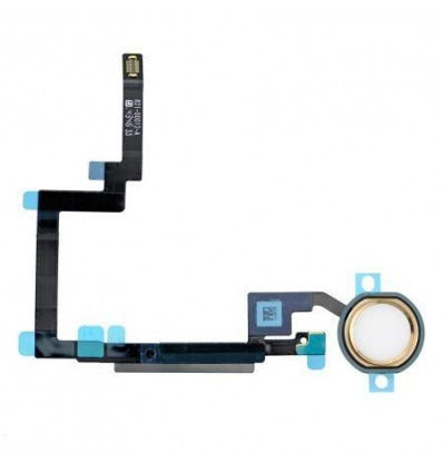 iPad Mini 3 flex home borde dorado premium