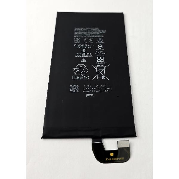 Bateria G949-00919-00 3445mAh para Google Pixel 9 Pro Fold Service Pack