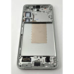 Pantalla lcd para Samsung Galaxy S24 Plus 5G mas tactil negro con marco verde GH82-33410E Service Pack