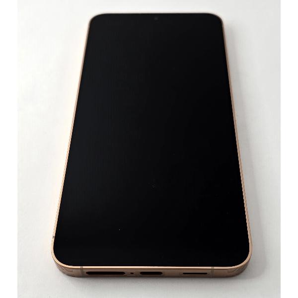 Pantalla lcd para Samsung Galaxy S24 Plus 5G mas tactil negro con marco naranja GH82-33410G Service Pack