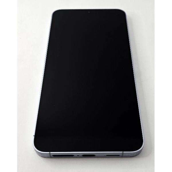 Pantalla lcd para Samsung Galaxy S24 Plus 5G mas tactil negro con marco azul GH82-33410F Service Pack