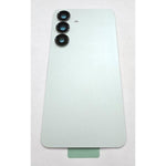 Tapa trasera o tapa bateria verde para Samsung Galaxy S25 5G S931 con cubierta de camara