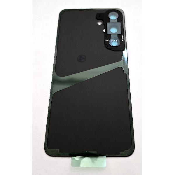 Tapa trasera o tapa bateria verde para Samsung Galaxy S25 5G S931 con cubierta de camara
