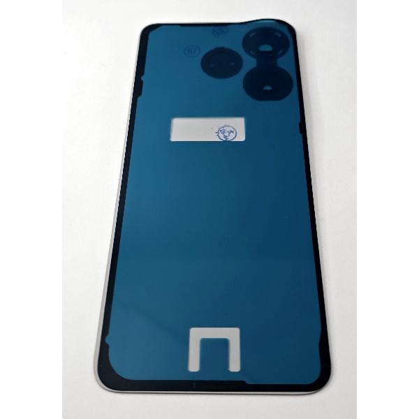 Tapa trasera o tapa bateria dorada para Xiaomi Redmi 13 con cubierta de camara