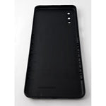 Tapa trasera o tapa bateria negra para Samsung Galaxy A02 A022