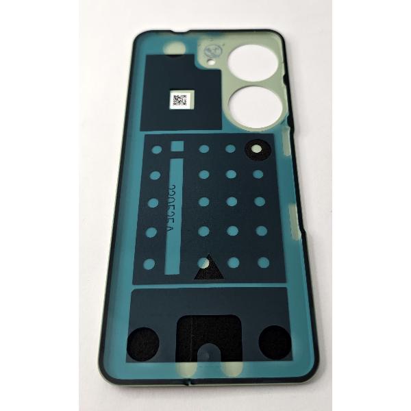 Tapa trasera o tapa bateria verde para Asus Zenfone 10