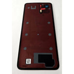 Tapa trasera o tapa bateria dorada para Realme C75 4G RMX3941 con cubierta de camara