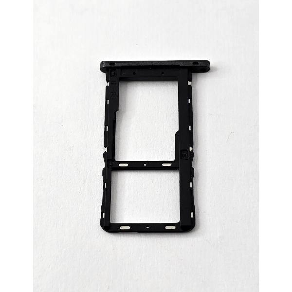 Soporte o bandeja sim gris Dual sim para Lenovo Tab M8 TB-8505F calidad premium