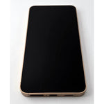 Pantalla lcd para Samsung Galaxy S24 5G S921 mas tactil negro con marco naranja ensamblado GH82-33287G Service Pack