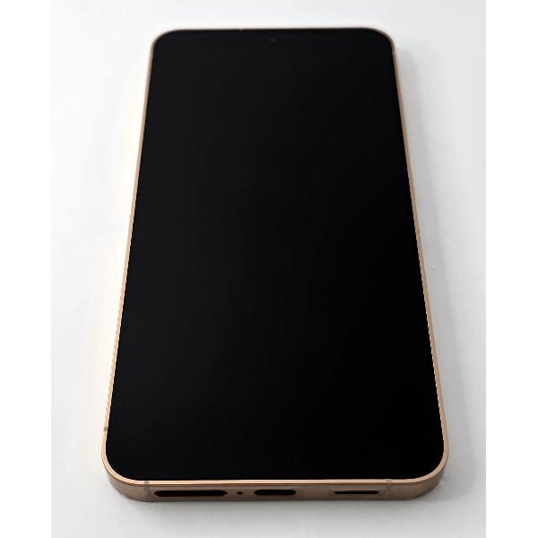 Pantalla lcd para Samsung Galaxy S24 5G S921 mas tactil negro con marco naranja ensamblado GH82-33287G Service Pack