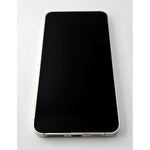 Pantalla lcd para Samsung Galaxy S24 5G S921 mas tactil negro marco amarillo ensamblado GH82-33287D Service Pack