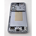 Pantalla lcd para Samsung Galaxy S24 Plus 5G S926 mas tactil negro marco azul ensamblado GH82-33410F Service Pack