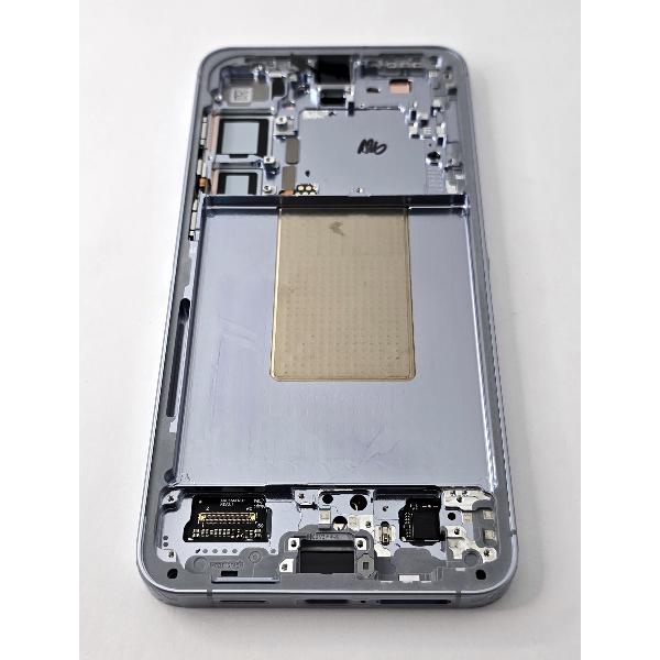 Pantalla lcd para Samsung Galaxy S24 Plus 5G S926 mas tactil negro marco azul ensamblado GH82-33410F Service Pack