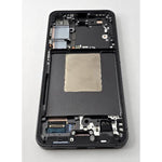 Pantalla lcd para Samsung Galaxy S24 5G S921 mas tactil negro marco negro ensamblado GH82-33287A Service Pack