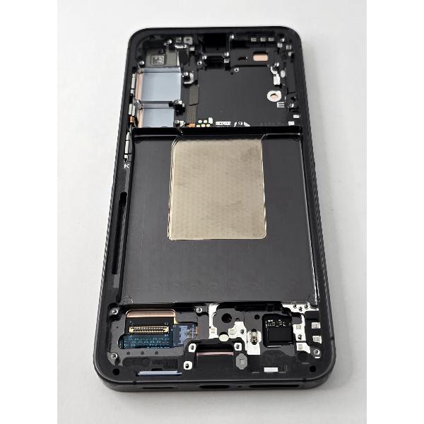 Pantalla lcd para Samsung Galaxy S24 5G S921 mas tactil negro marco negro ensamblado GH82-33287A Service Pack