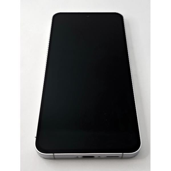 Pantalla lcd para Samsung Galaxy S24 FE SM-S721B mas tactil negro marco plata ensamblado GH82-35849B Service Pack