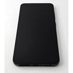Pantalla lcd para Samsung Galaxy S23 5G S911 mas tactil negro con marco grafito ensamblado GH82-30480E Service Pack