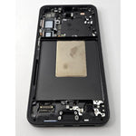 Pantalla lcd para Samsung Galaxy S24 Plus 5G S926 mas tactil negro marco negro ensamblado GH82-33410A Service Pack