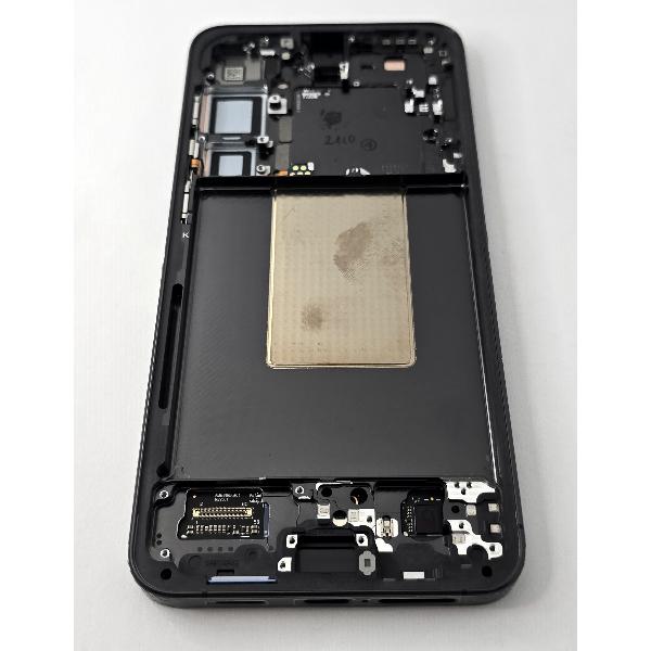 Pantalla lcd para Samsung Galaxy S24 Plus 5G S926 mas tactil negro marco negro ensamblado GH82-33410A Service Pack