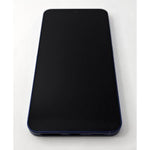 Pantalla lcd para Samsung Galaxy S25 5G S931 tactil negro marco azul oscuro ensamblado GH82-36329D Service Pack