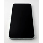 Pantalla lcd para Samsung Galaxy S25 5G S931 mas tactil negro marco verde ensamblado GH82-36329I Service Pack