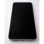 Pantalla lcd para Samsung Galaxy S25 Plus 5G S936 tactil negro marco rosa ensamblado GH82-36368F Service Pack