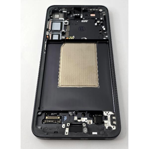 Pantalla lcd para Samsung Galaxy S25 Plus 5G S936 tactil negro marco negro ensamblado GH82-36368E Service Pack