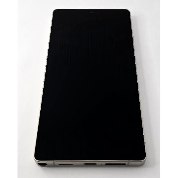 Pantalla lcd Samsung Galaxy S25 Ultra 5G S938 tactil negro marco plata titanio ensamblado GH82-36387A Service Pack