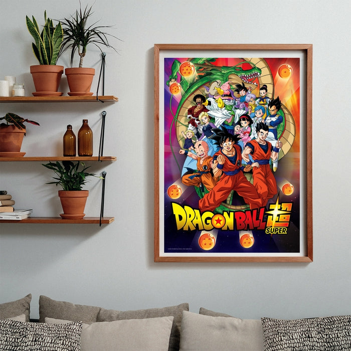 Puzzle Dragon Ball 1000pzs
