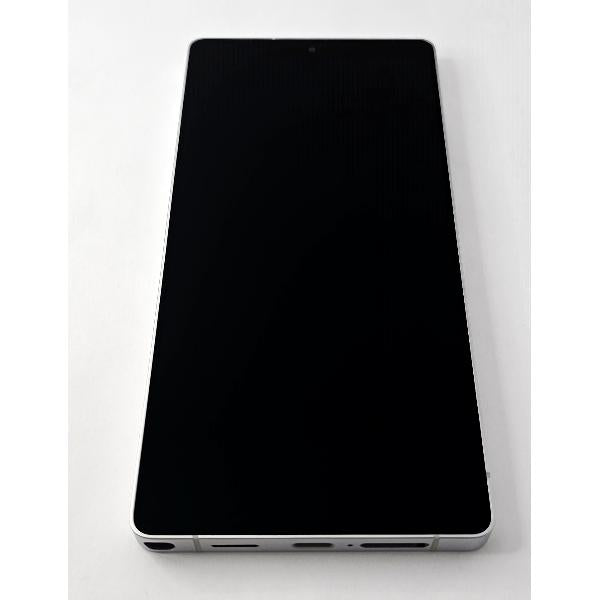 Pantalla lcd para Samsung Galaxy S25 Ultra 5G S938 tactil negro marco plata ensamblado GH82-36387C Service Pack