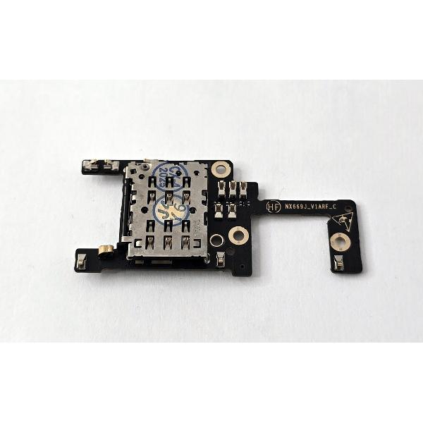 Flex lector sim para ZTE Nubia Red Magic 6S Pro calidad premium