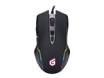 Mouse ratón gaming Conceptronic djebbel03b óptico - usb - 7200dpi