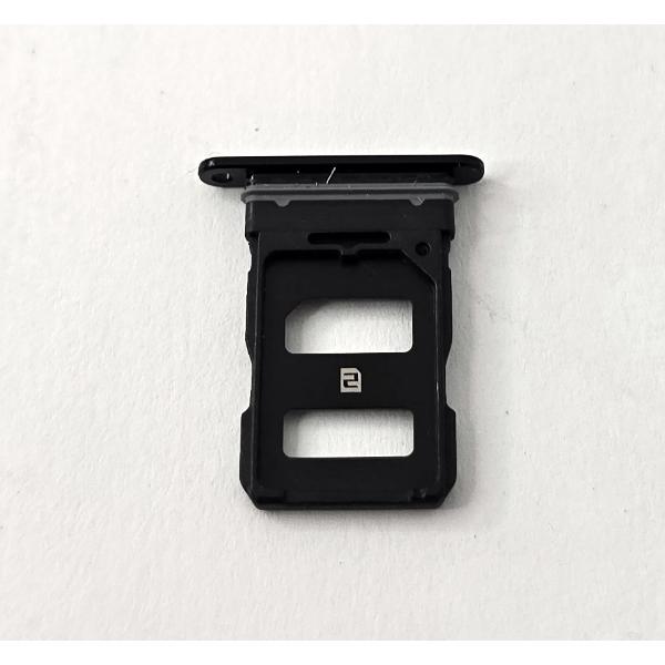 Soporte o bandeja sim negra Dual sim para Asus ROG Phone 8 5G calidad premium