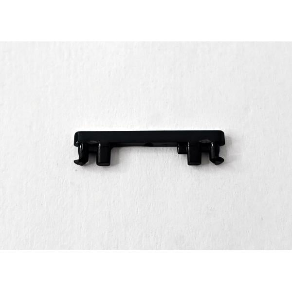 Boton volumen negro para Motorola Moto G100 calidad premium