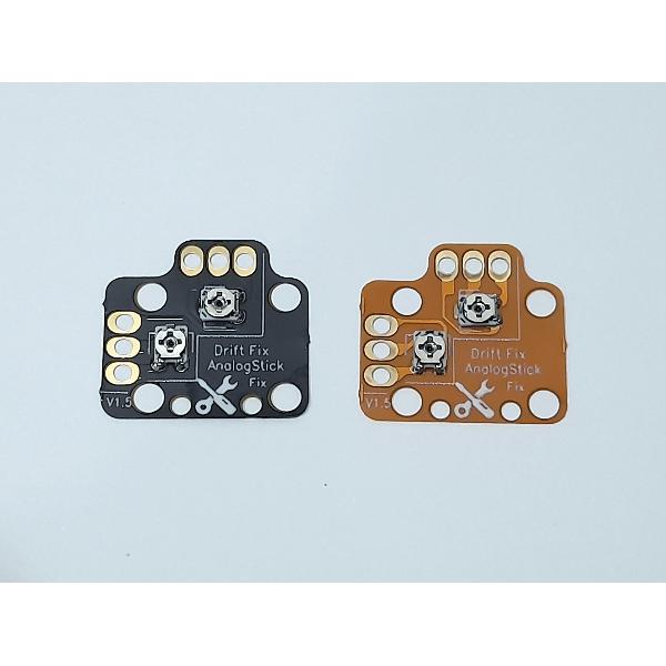 Set 2 Placa de calibración de resistencia del joystick de deriva de palanca analógica para PS5 PS4 Xbox One Mando