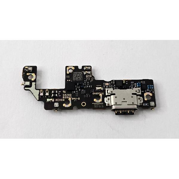 Flex puerto de carga para Motorola Razr 40 Ultra calidad premium