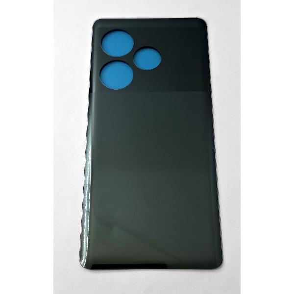 Tapa trasera o tapa bateria verde para Realme GT 6T 5G RMX3853