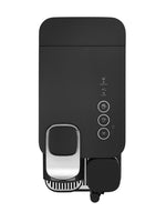 De'Longhi Lattissima One EN510.B 1 L Negro 1450W 19 bares vaporizador de leche Cafetera de cápsulas
