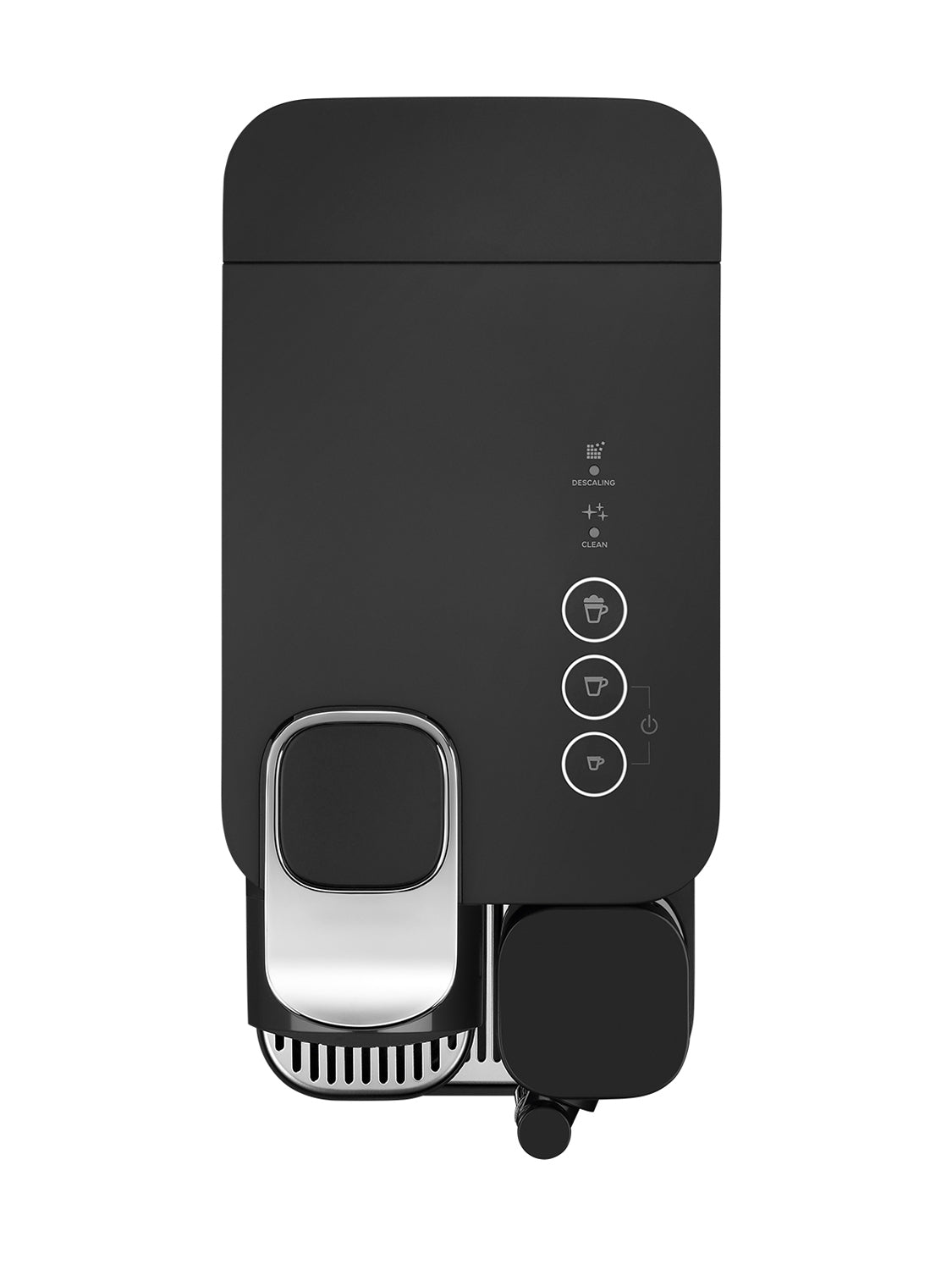 De'Longhi Lattissima One EN510.B 1 L Negro 1450W 19 bares vaporizador de leche Cafetera de cápsulas