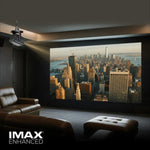 Proyector trichroma Hisense C3 4K UHD 300" 2500 lumenes dolby vision imax