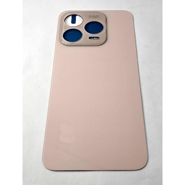 Tapa trasera o tapa bateria rosa para ZTE Blade V70 Vita