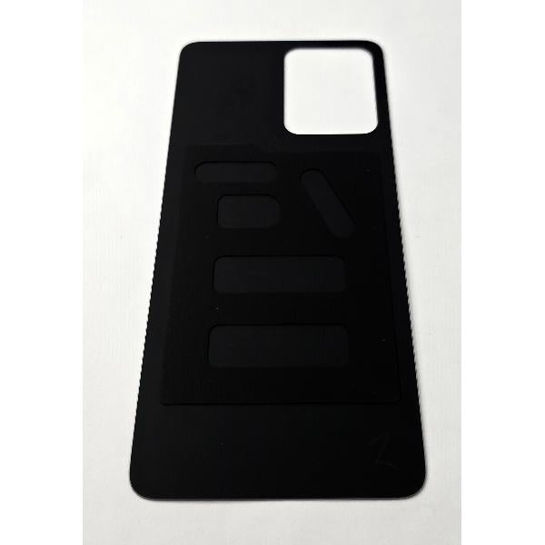 Tapa trasera o tapa bateria morada para HMD Pulse Pro