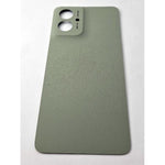 Tapa trasera o tapa bateria verde para Motorola Moto G55 5G