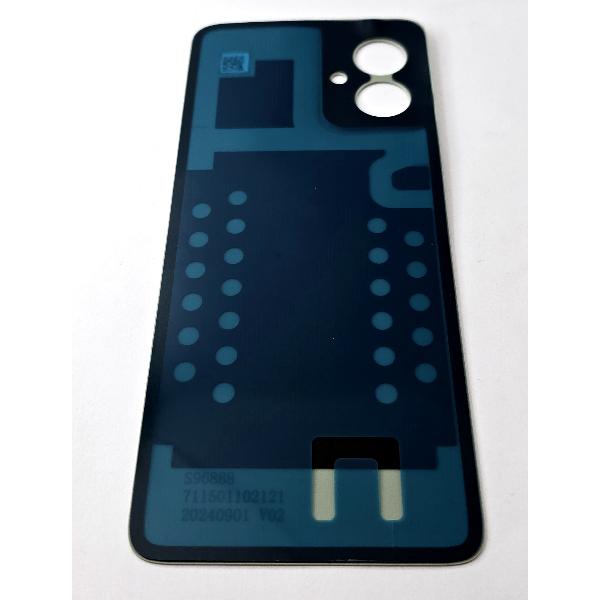 Tapa trasera o tapa bateria verde para Motorola Moto G55 5G