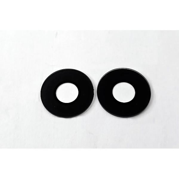 Set de 2 cristales de camara para Motorola Moto G35 5G calidad premium