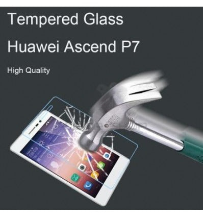 Huawei Ascend P7 protector cristal templado
