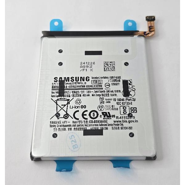 Batería 5000mAh EB-BS938ABE para Samsung Galaxy S25 Ultra S938B GH82-36389A Service Pack