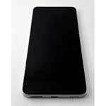 Pantalla lcd para Xiaomi Poco F6 Pro 5G mas tactil negro con marco blanco 5600150N1100 Service Pack