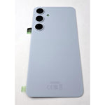 Tapa trasera o tapa bateria azul para Samsung Galaxy S24 Plus S926B con cubierta de camara GH82-33275F Service Pack